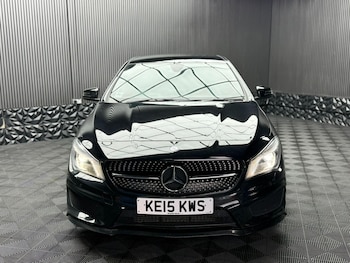 Used Mercedes-Benz CLA 2015 for sale - 76592342: Photo