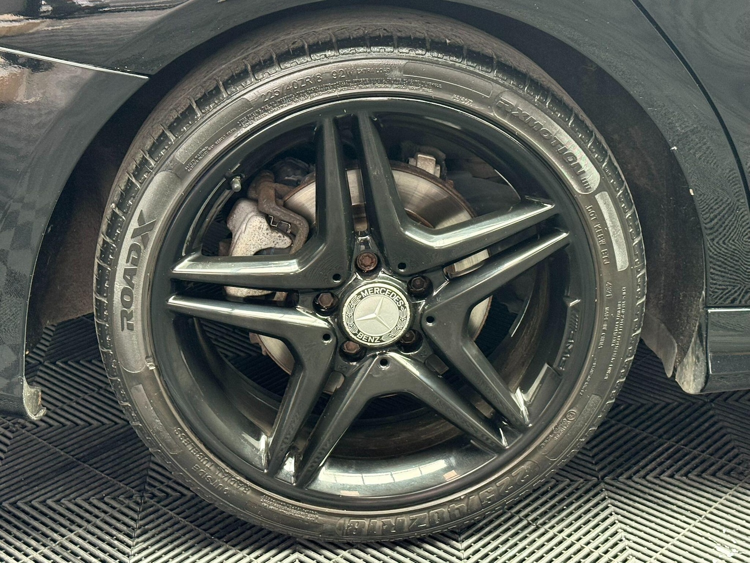 Used Mercedes-Benz CLA 2015 for sale - 76592342: Photo 40