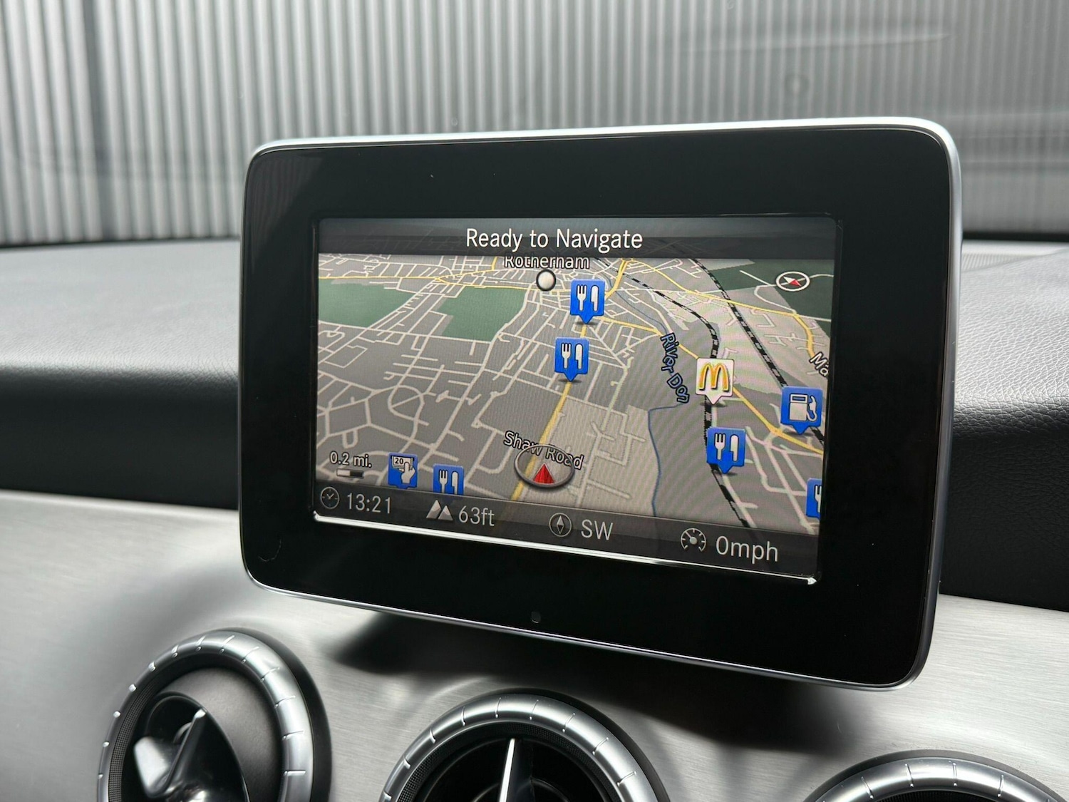 Used Mercedes-Benz CLA 2015 for sale - 76592342: Photo 47