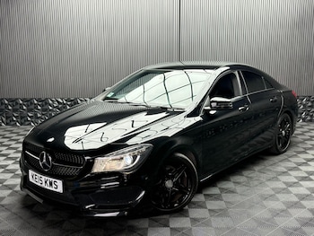 Used Mercedes-Benz CLA 2015 for sale - 76592342: Photo