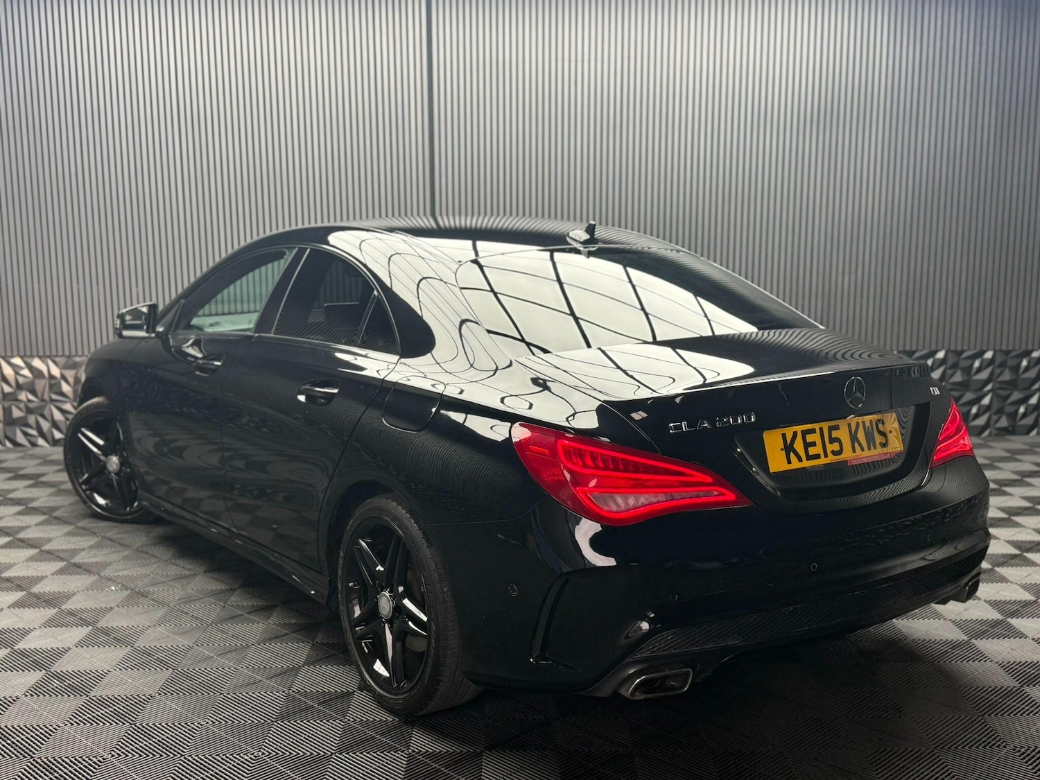 Used Mercedes-Benz CLA 2015 for sale - 76592342: Photo 5