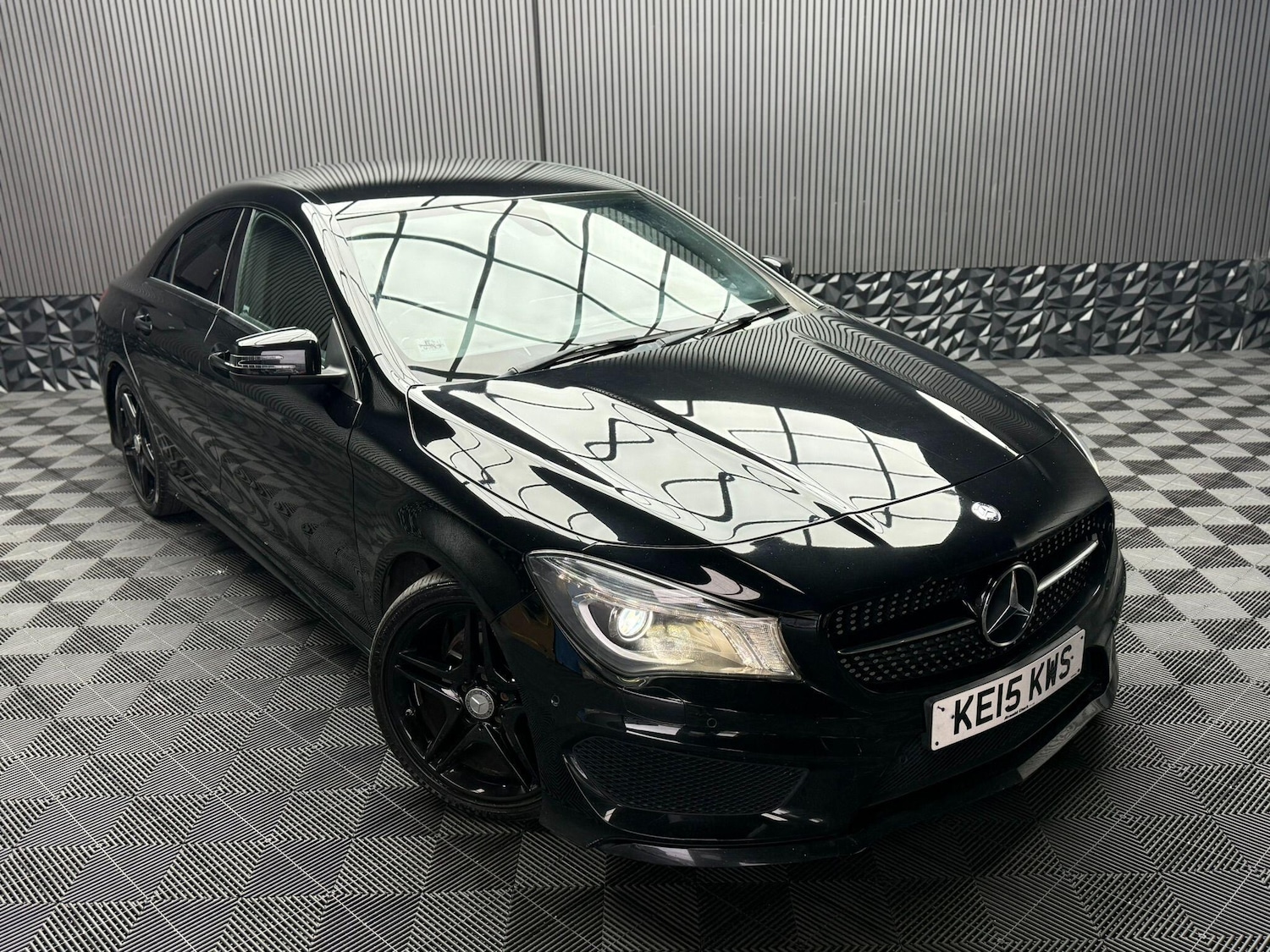 Used Mercedes-Benz CLA 2015 for sale - 76592342: Photo 6