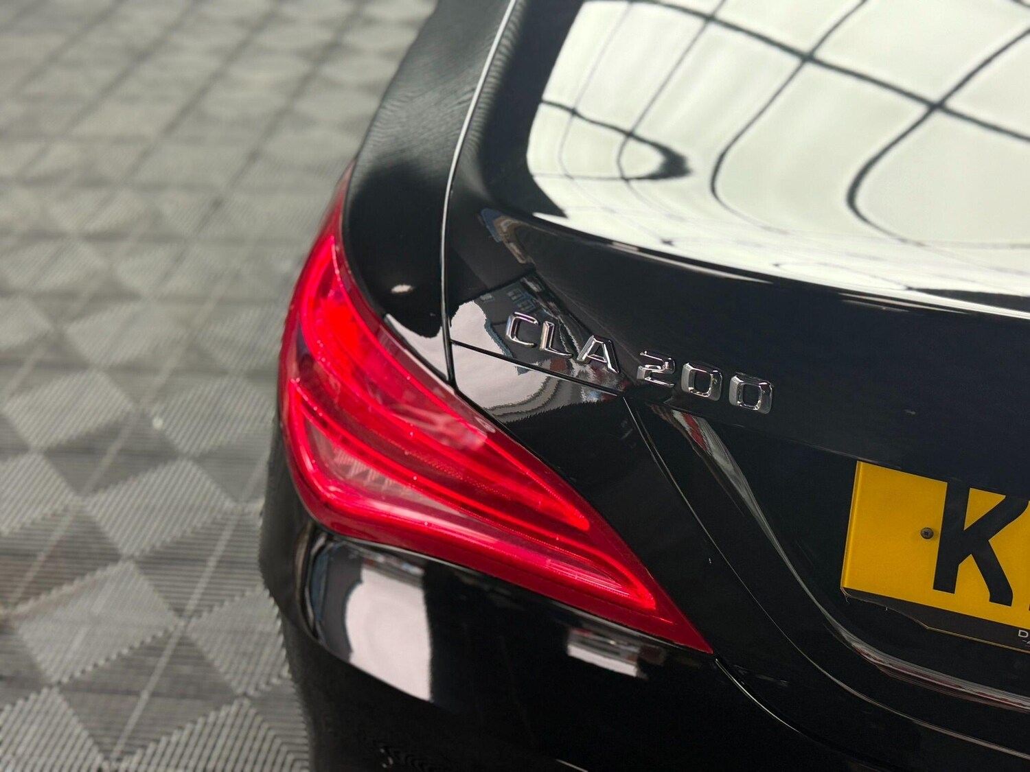 Used Mercedes-Benz CLA 2015 for sale - 76592342: Photo 68