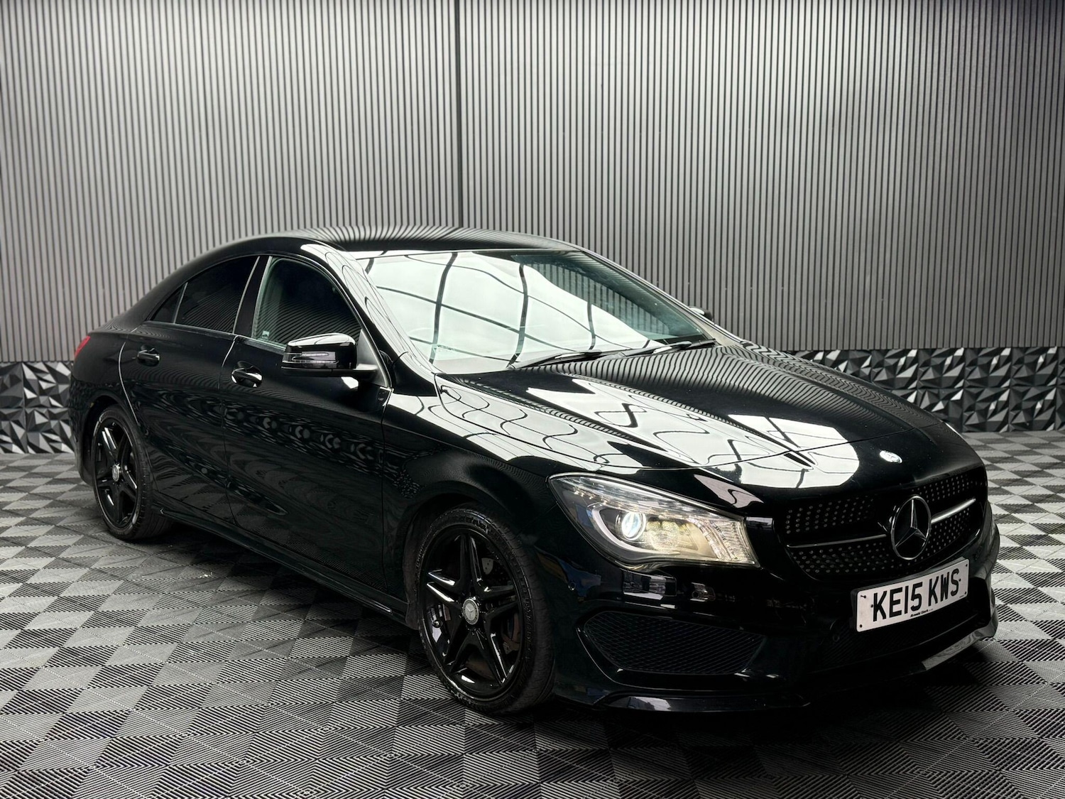 Used Mercedes-Benz CLA 2015 for sale - 76592342: Photo 7