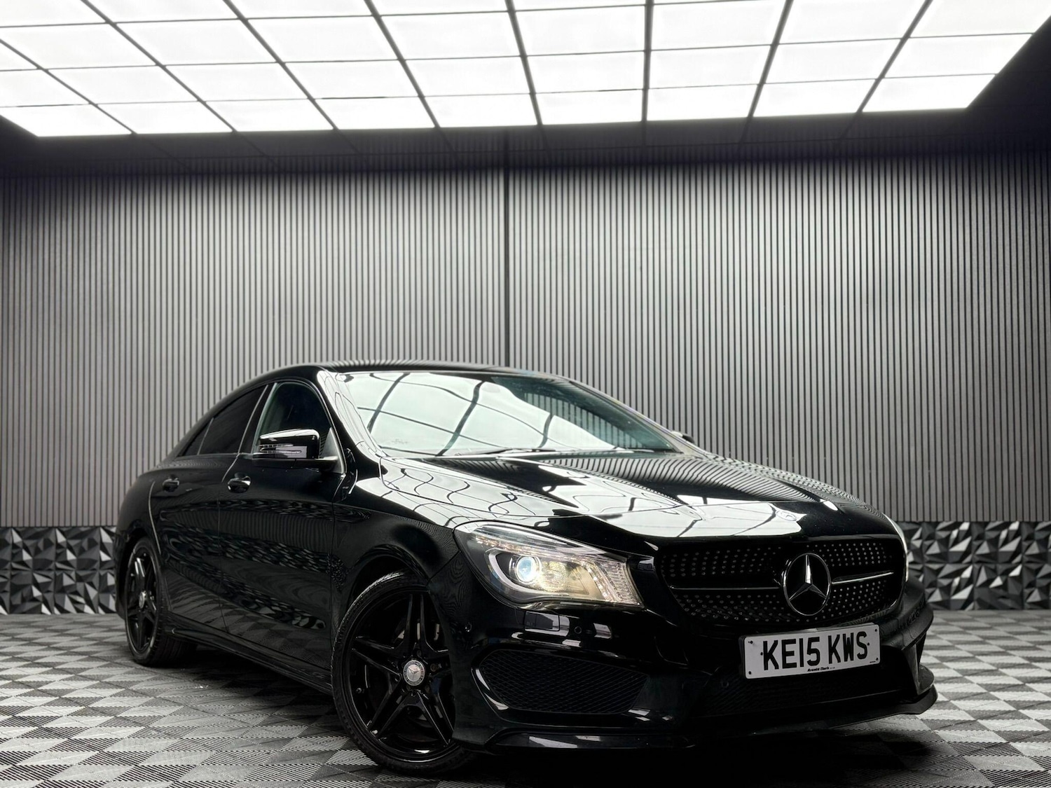 Used Mercedes-Benz CLA 2015 for sale - 76592342: Photo 8