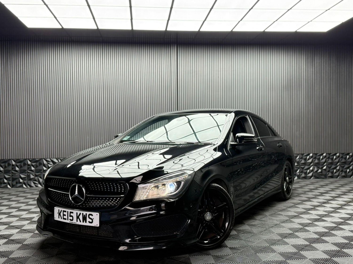 Used Mercedes-Benz CLA 2015 for sale - 76592342: Photo 9