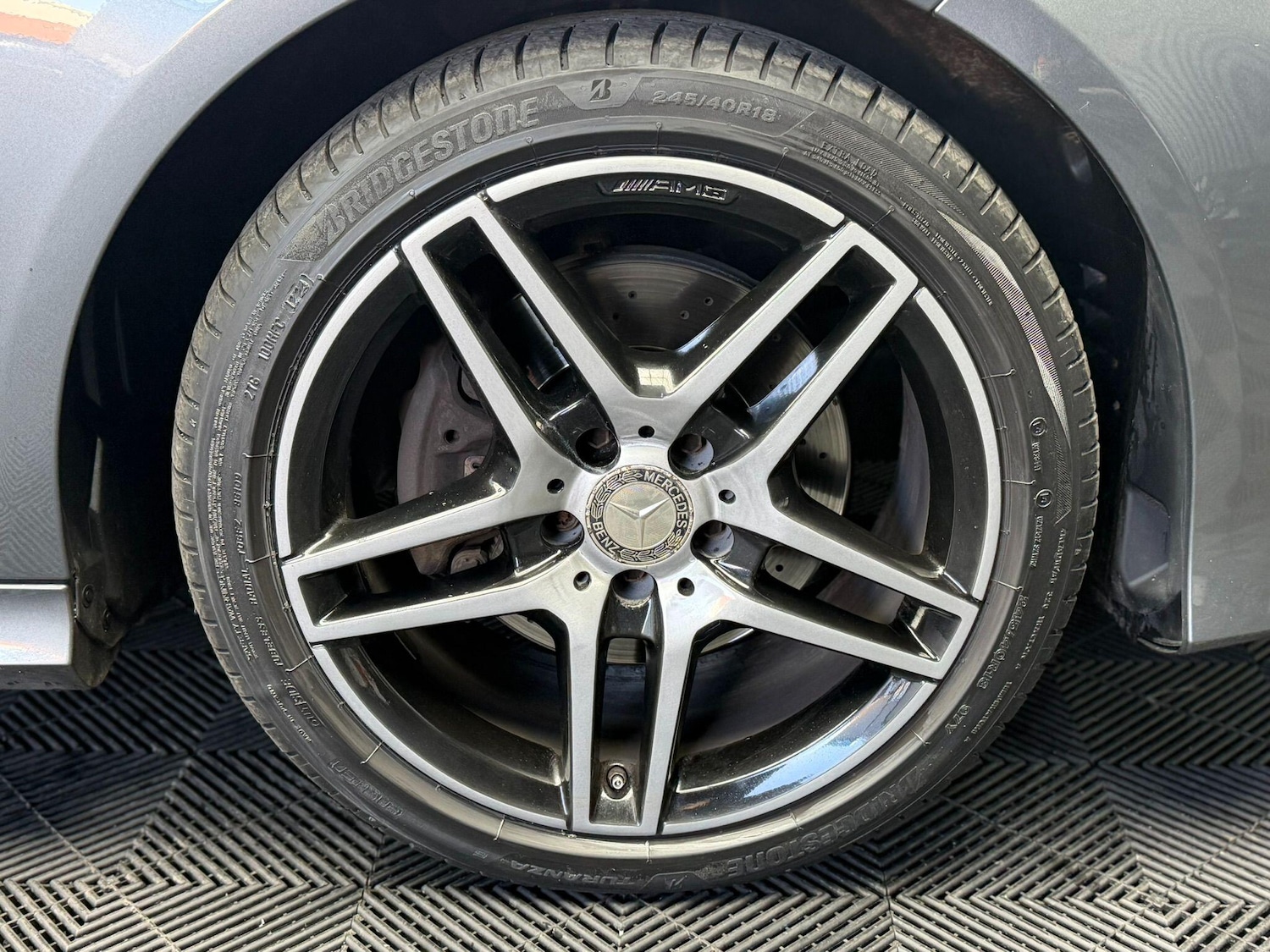 Used Mercedes-Benz E Class 2016 for sale - 78184358: Photo 35