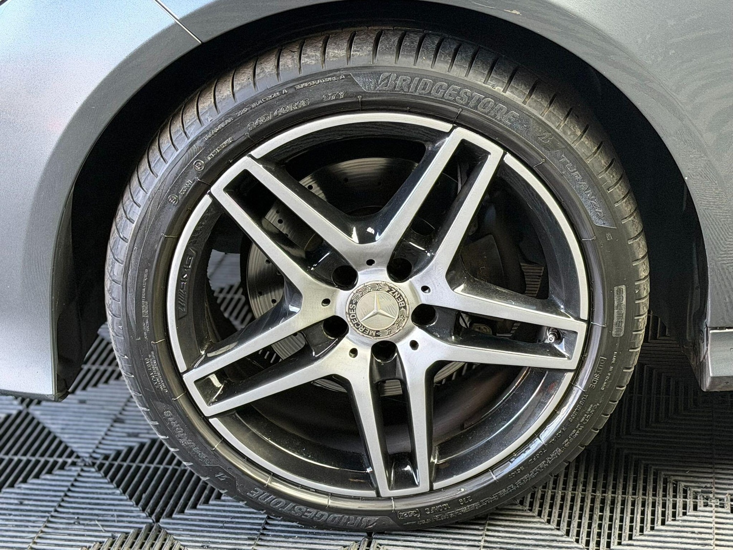 Used Mercedes-Benz E Class 2016 for sale - 78184358: Photo 40