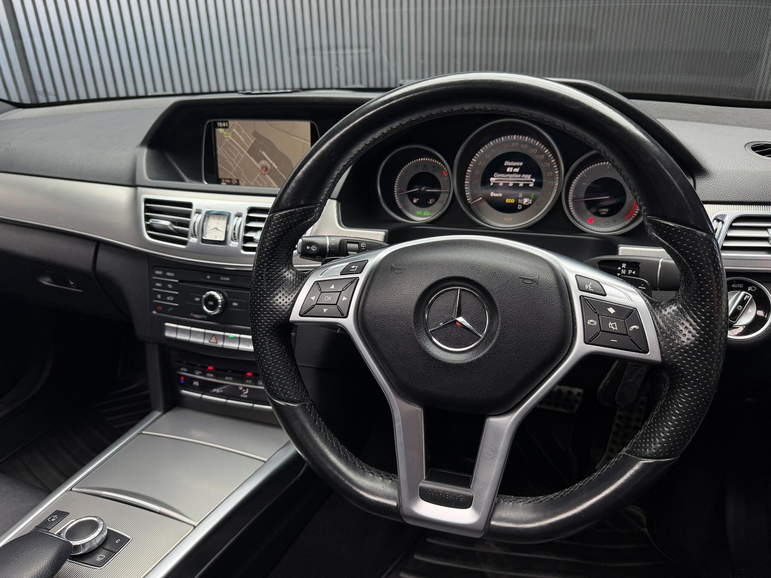 Used Mercedes-Benz E Class 2016 for sale - 78184358: Photo 63