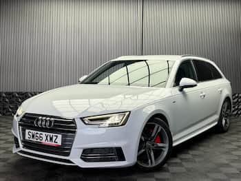 Used Audi A4 2016 for sale - 79698821: Photo