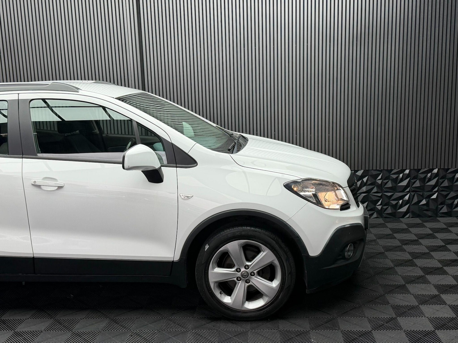 Used Vauxhall Mokka 2013 for sale - 76989860: Photo 14