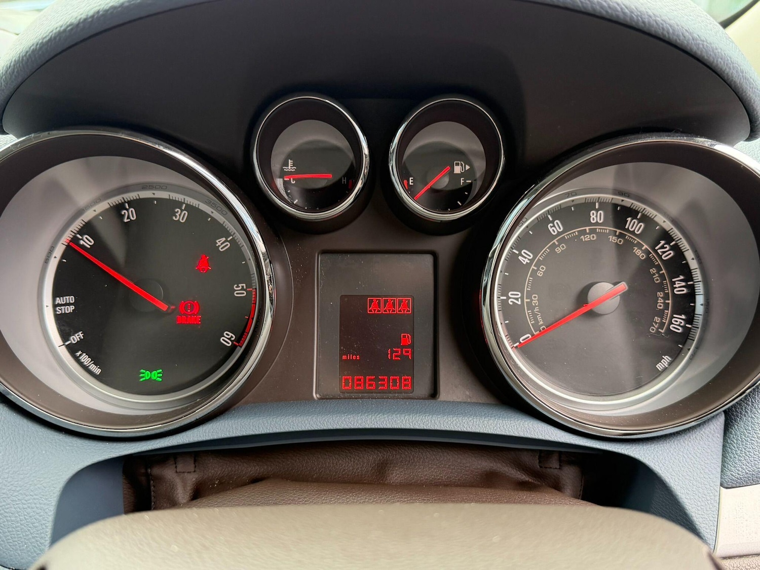 Used Vauxhall Mokka 2013 for sale - 76989860: Photo 33