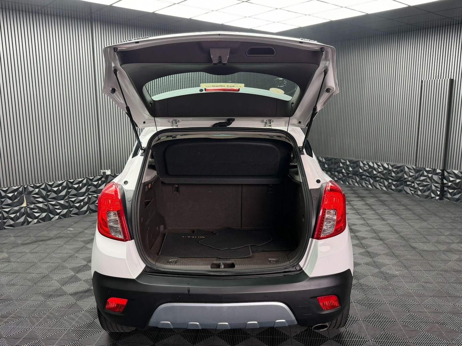 Used Vauxhall Mokka 2013 for sale - 76989860: Photo 37