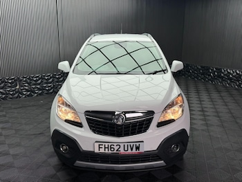 Used Vauxhall Mokka 2013 for sale - 76989860: Photo