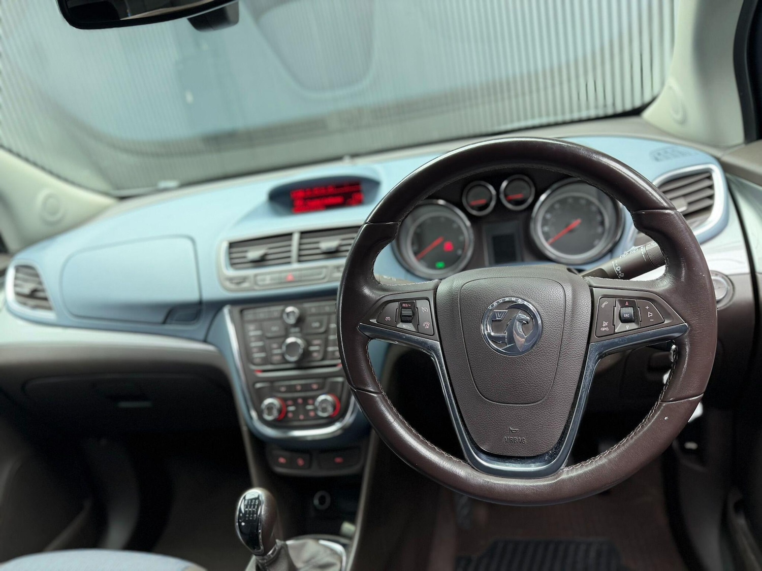 Used Vauxhall Mokka 2013 for sale - 76989860: Photo 44