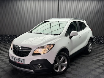 Used Vauxhall Mokka 2013 for sale - 76989860: Photo