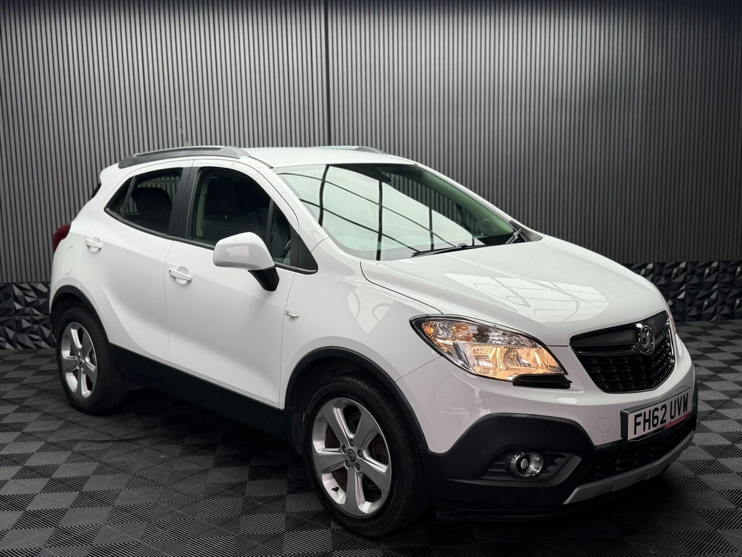 Used Vauxhall Mokka 2013 for sale - 76989860: Photo 7