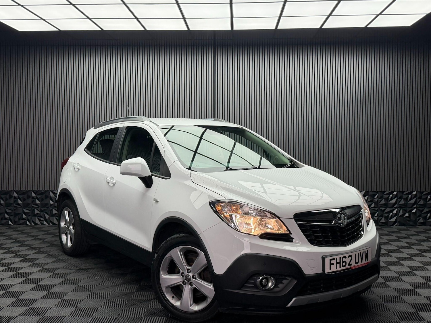Used Vauxhall Mokka 2013 for sale - 76989860: Photo 8