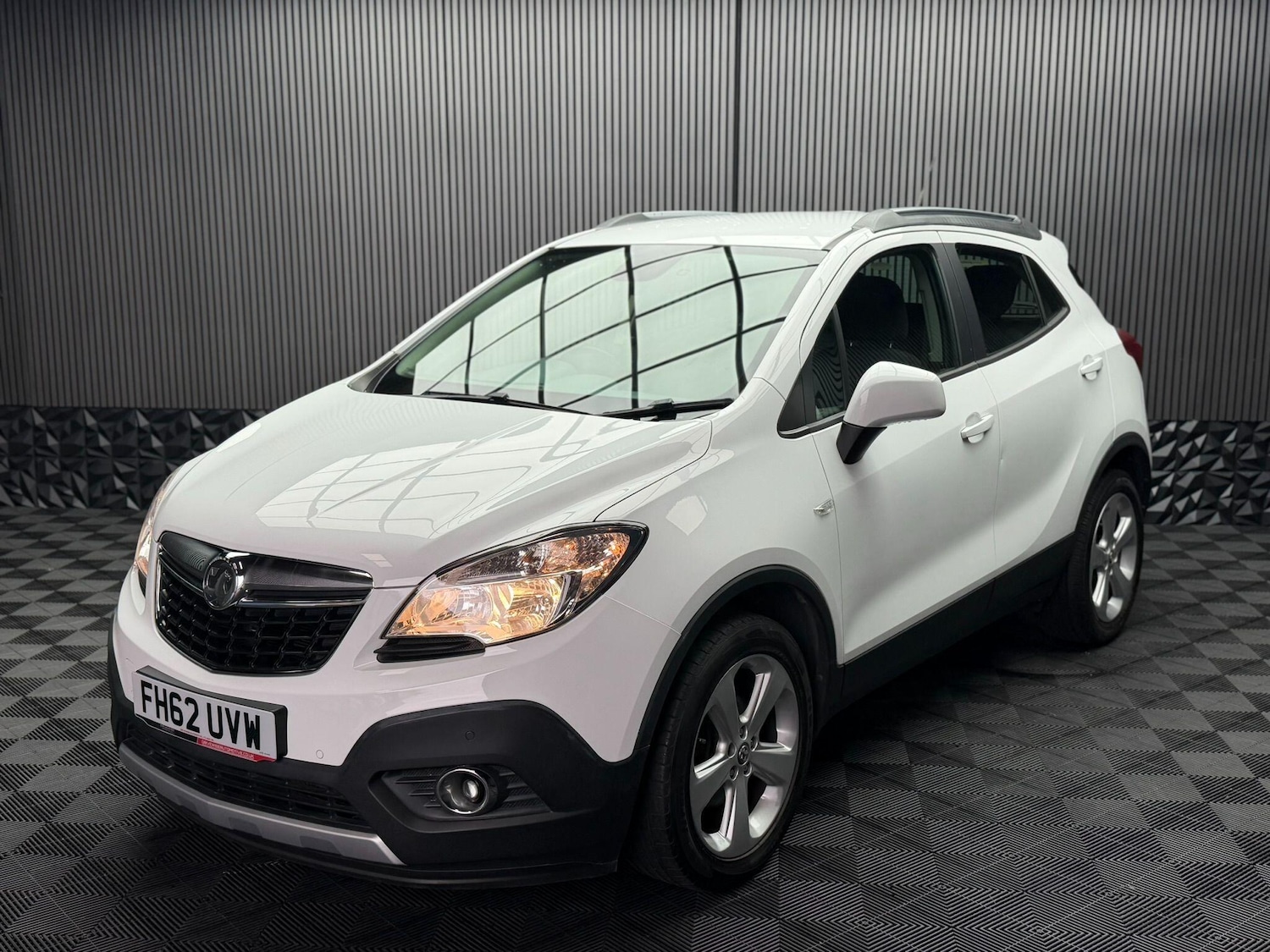 Used Vauxhall Mokka 2013 for sale - 76989860: Photo 9