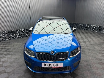 Used Skoda Octavia 2015 for sale - 78622362: Photo