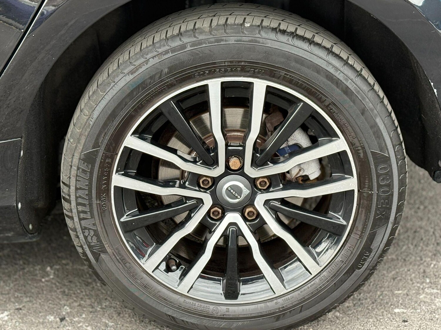 Vehicle 30
