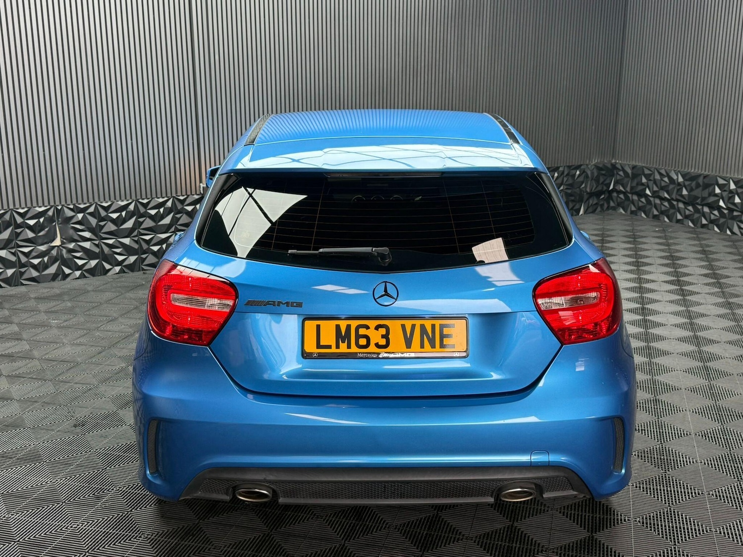 Used Mercedes-Benz A-Class 2013 for sale - 76592046: Photo 17