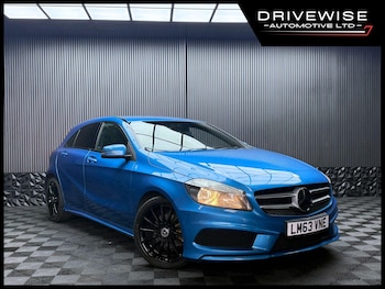 Used Mercedes-Benz A-Class 2013 for sale - 76592046: Photo