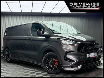 Used Ford Transit Custom 2024 for sale - 78491940: Photo