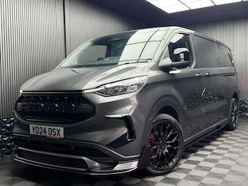 Used Ford Transit Custom 2024 for sale - 78491940: Photo