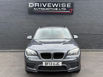 Used BMW X1 2013 for sale - 75629456: Photo