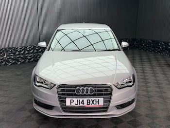 Used Audi A3 2014 for sale - 79269153: Photo