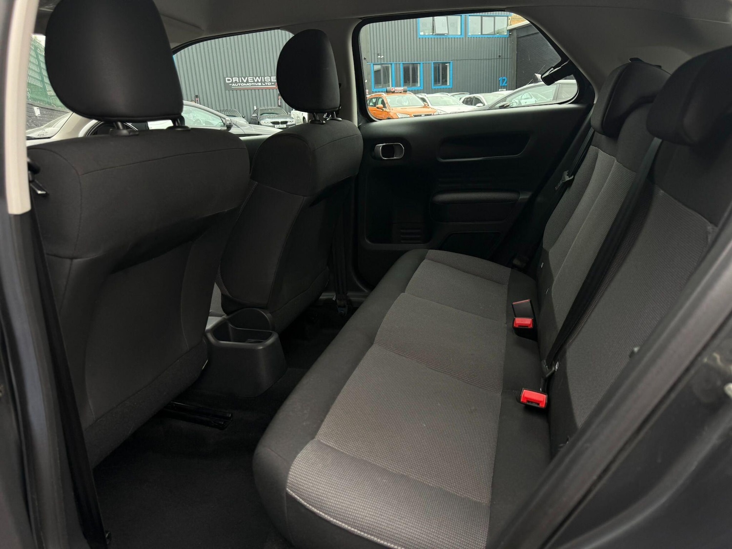 Vehicle 18