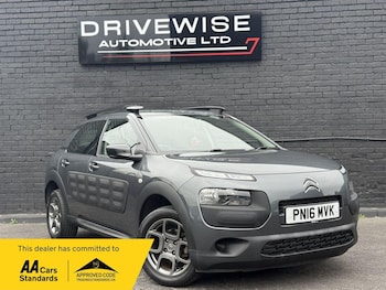 Used Citroen C4 Cactus 2016 for sale - 75629450: Photo