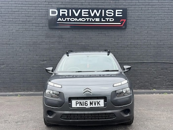 Used Citroen C4 Cactus 2016 for sale - 75629450: Photo