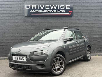 Used Citroen C4 Cactus 2016 for sale - 75629450: Photo