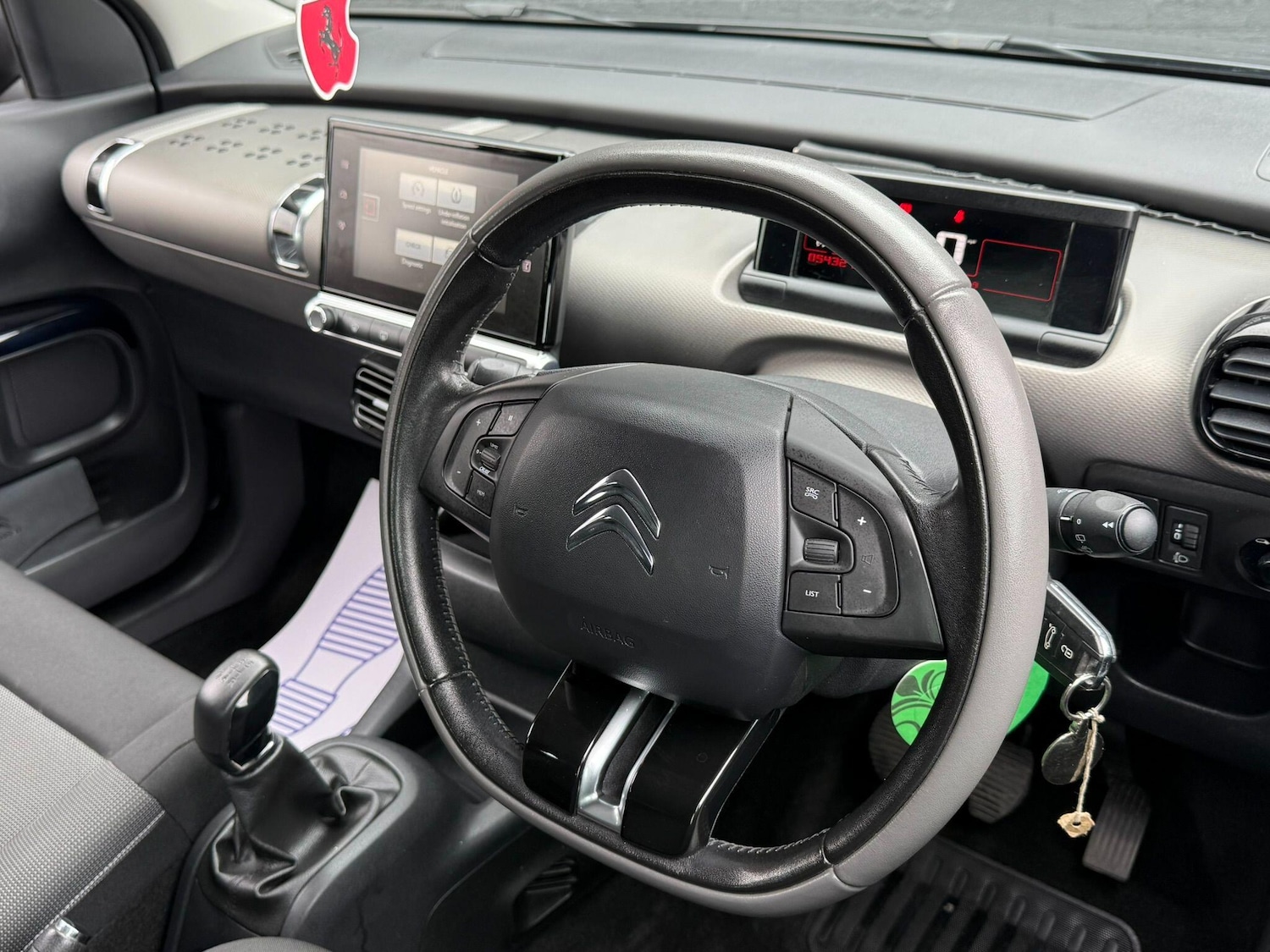 Vehicle 40