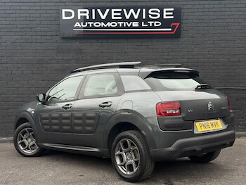 Used Citroen C4 Cactus 2016 for sale - 75629450: Photo