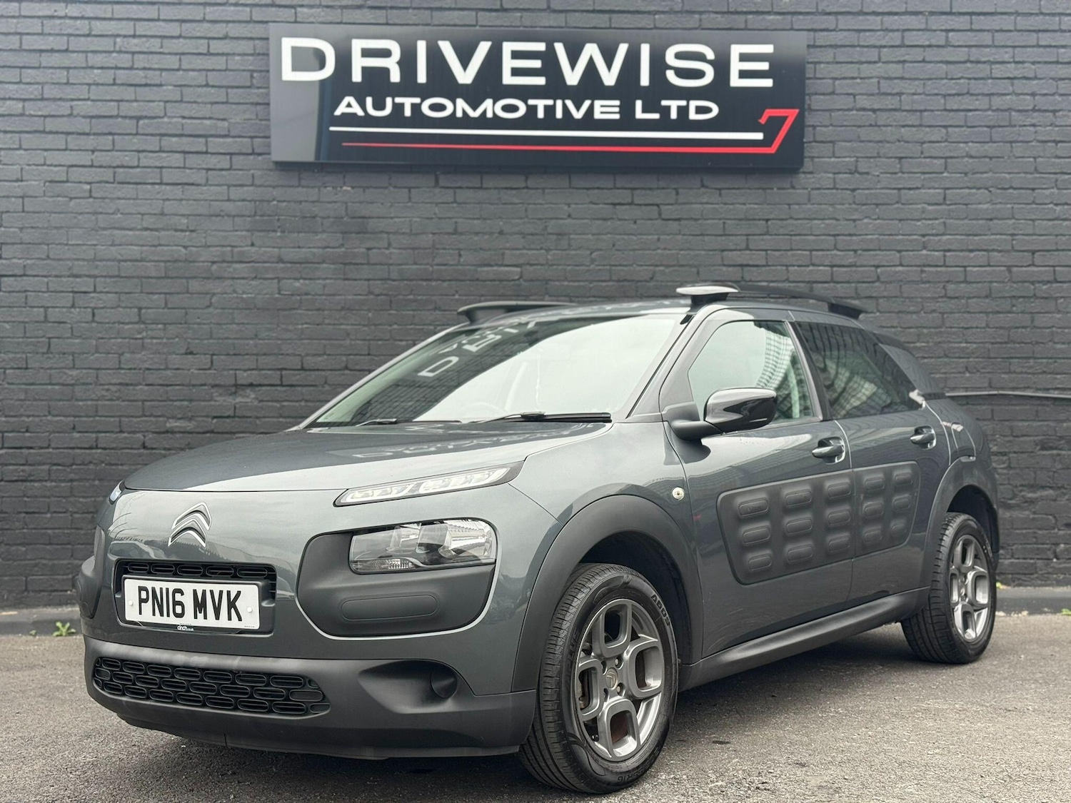 Vehicle 7