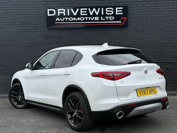 Used Alfa Romeo Stelvio 2018 for sale - 75629453: Photo