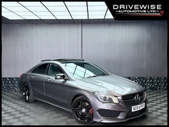 Used Mercedes-Benz CLA 2015 for sale - 78784762: Photo