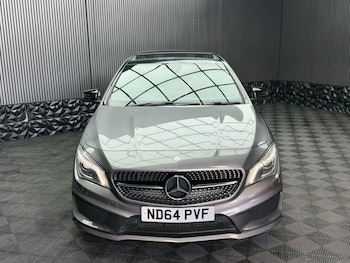 Used Mercedes-Benz CLA 2015 for sale - 78784762: Photo