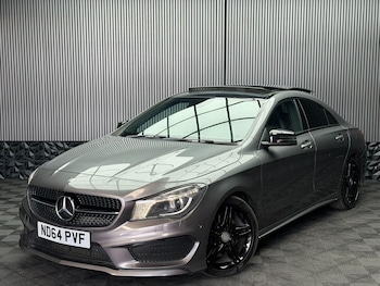 Used Mercedes-Benz CLA 2015 for sale - 78784762: Photo