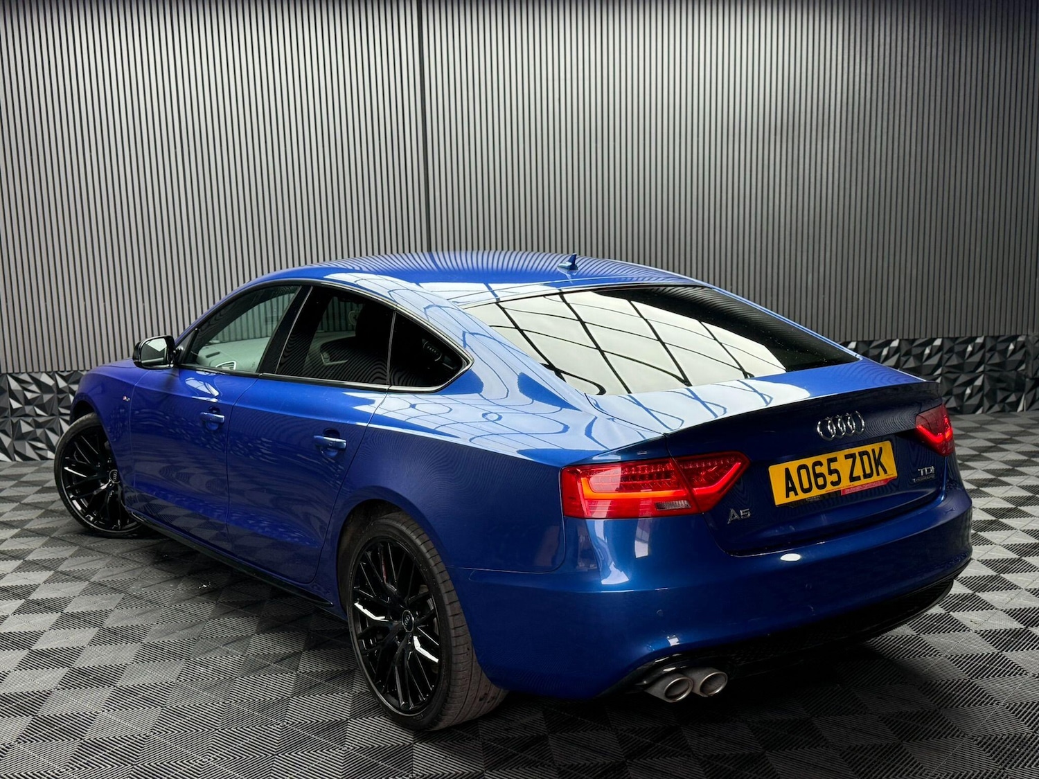 Used Audi A5 2015 for sale - 76592518: Photo 13