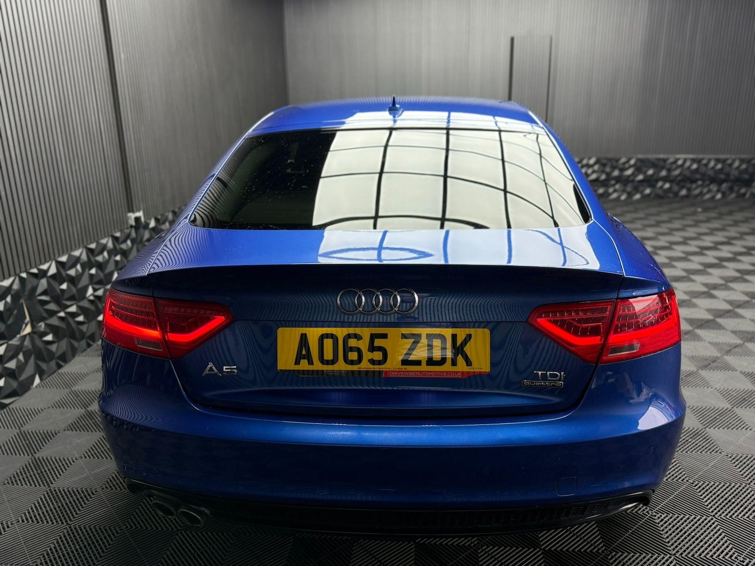 Used Audi A5 2015 for sale - 76592518: Photo 18