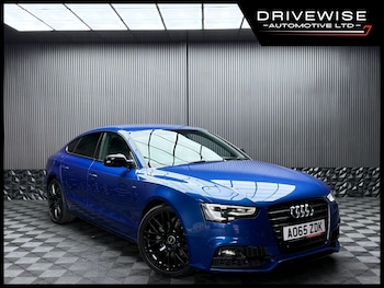 2015 (65) - 2.0 TDI 190 Quattro Black Ed Plus 5dr S Tronic 5st