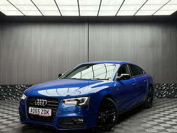 Used Audi A5 2015 for sale - 76592518: Photo