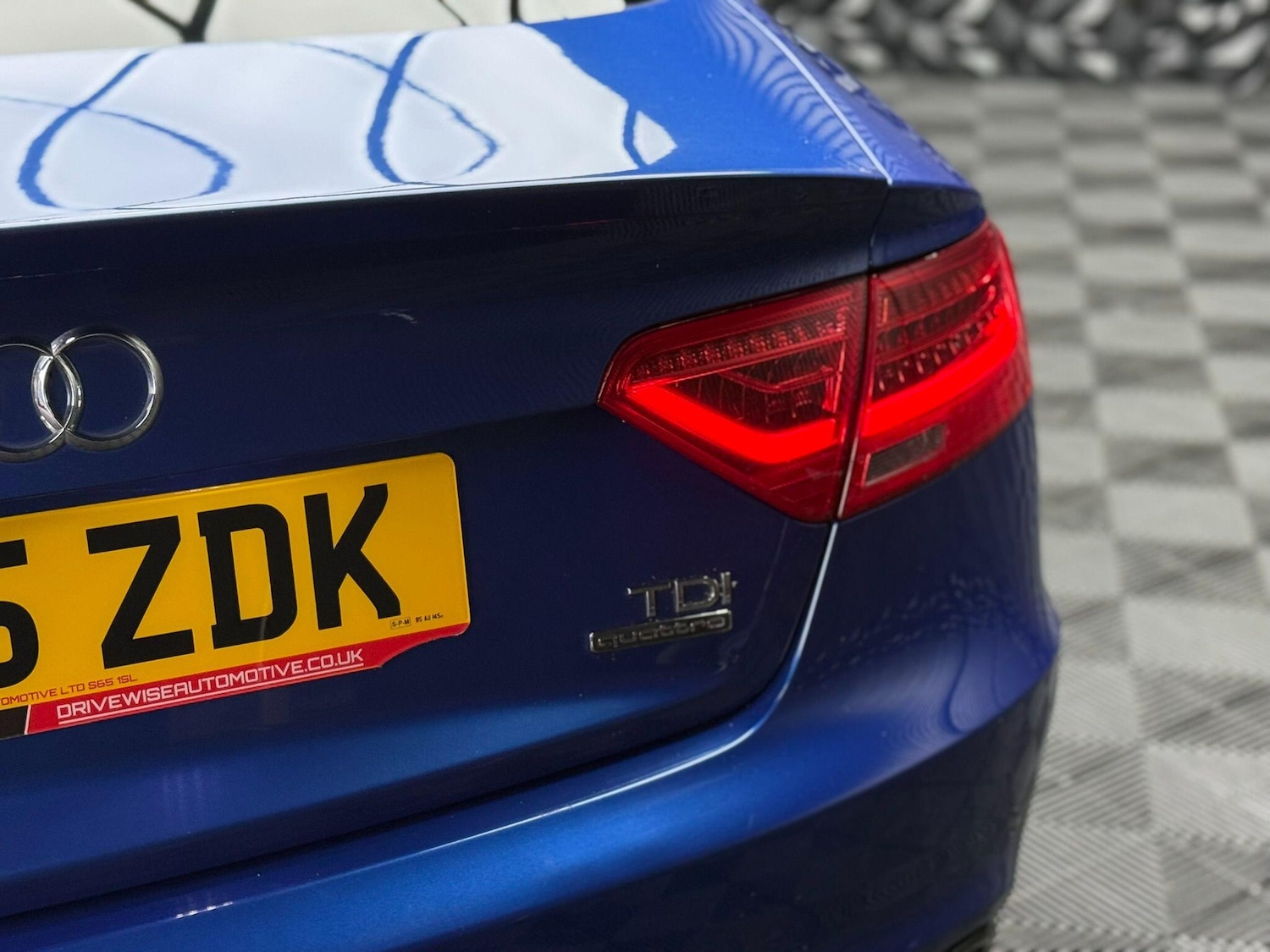 Used Audi A5 2015 for sale - 76592518: Photo 65