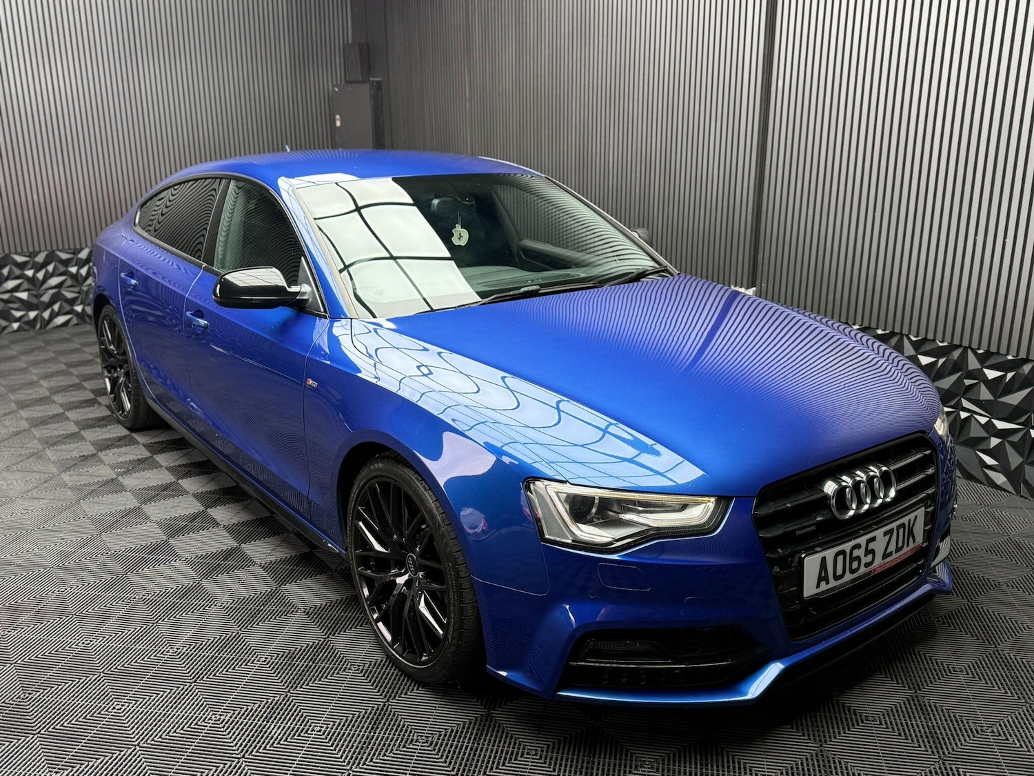 Used Audi A5 2015 for sale - 76592518: Photo 8