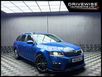 (16) - 2.0 TDI vRS Euro 6 (s/s) 5dr (SNav)