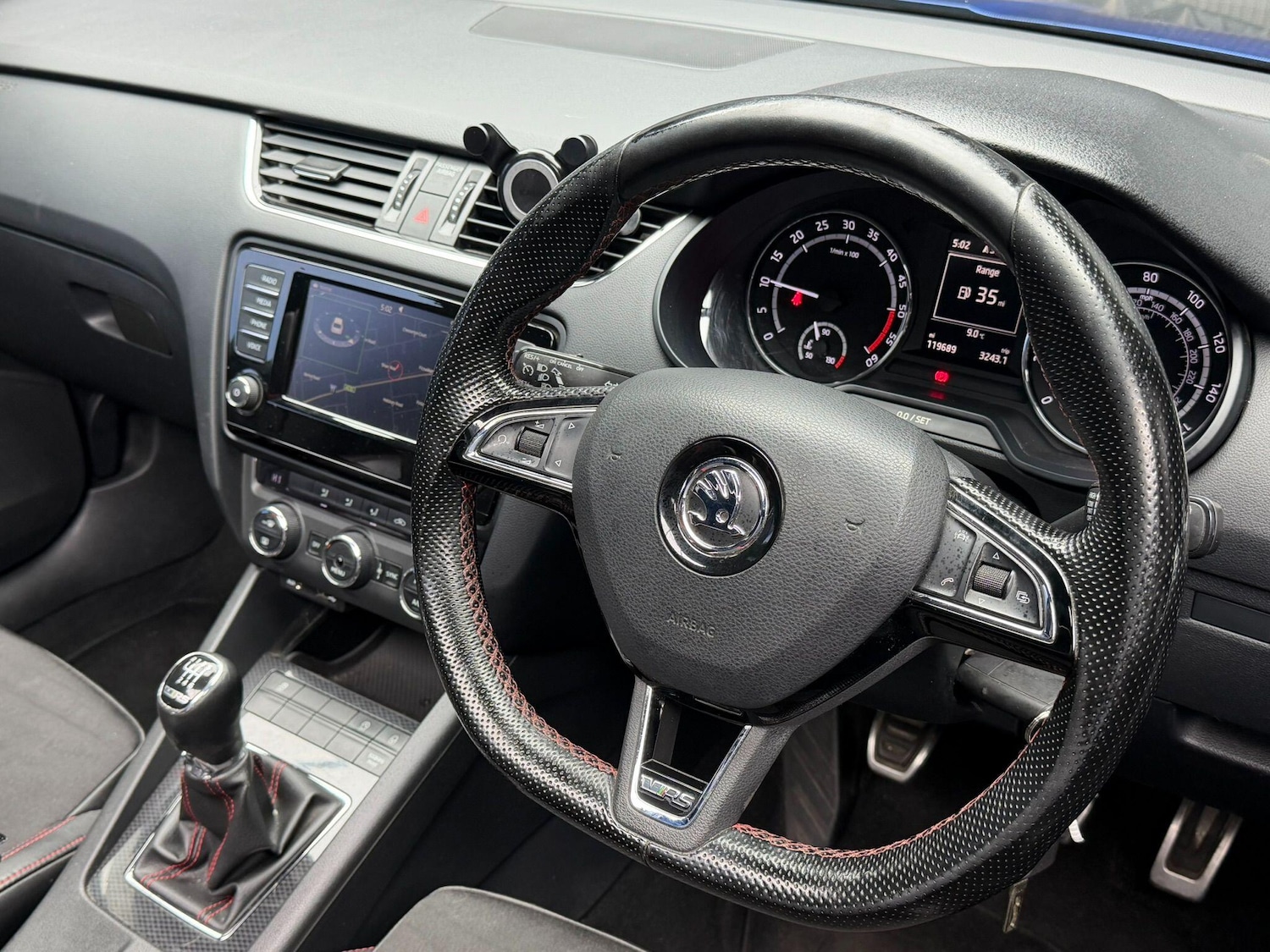 Used Skoda Octavia 2016 for sale - 77646192: Photo 65